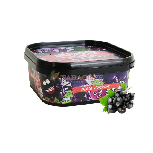 Безтабачна суміш Space Tea Black Currant (Чорна смородина) 100 гр
